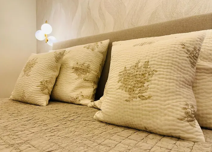 Magna Lujoso Apartamento En Marbella