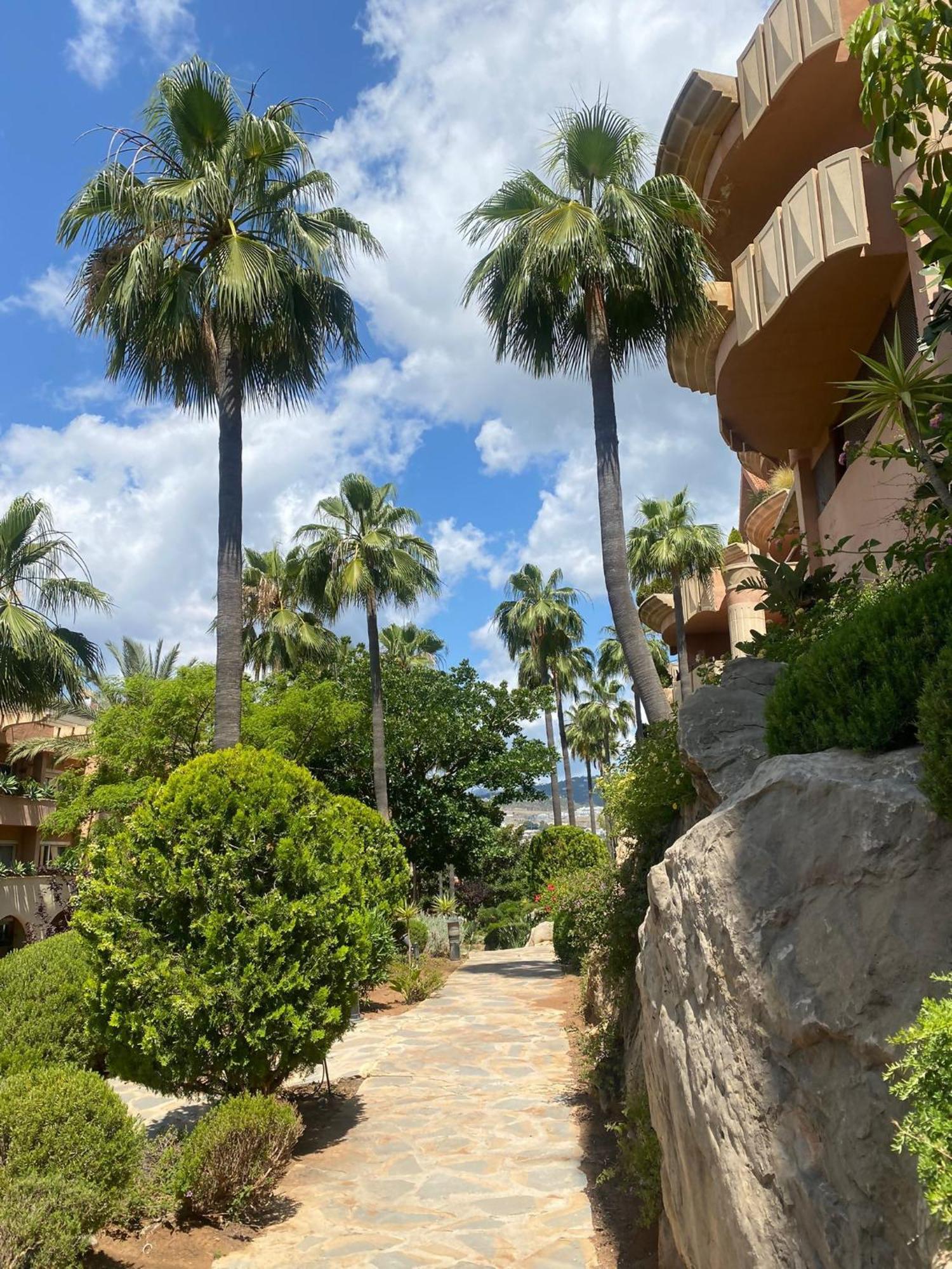 Leilighet Magna Lujoso En Marbella